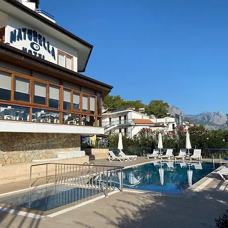 Naturella 3*